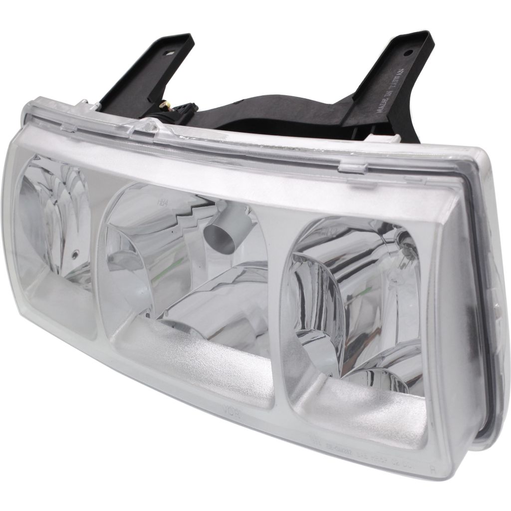 SATURN VUE HEAD LAMP ASSY RIGHT (Passenger Side) OEM#22730382 2005 PL#GM2503253