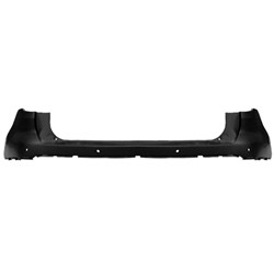 FORD TRUCKS & VANS EXPLORER REAR BUMPER COVER UPPER PRIMED (W/SENSOR) OEM#FB5Z17K835ACPTM 2016-2017 PL#FO1114108