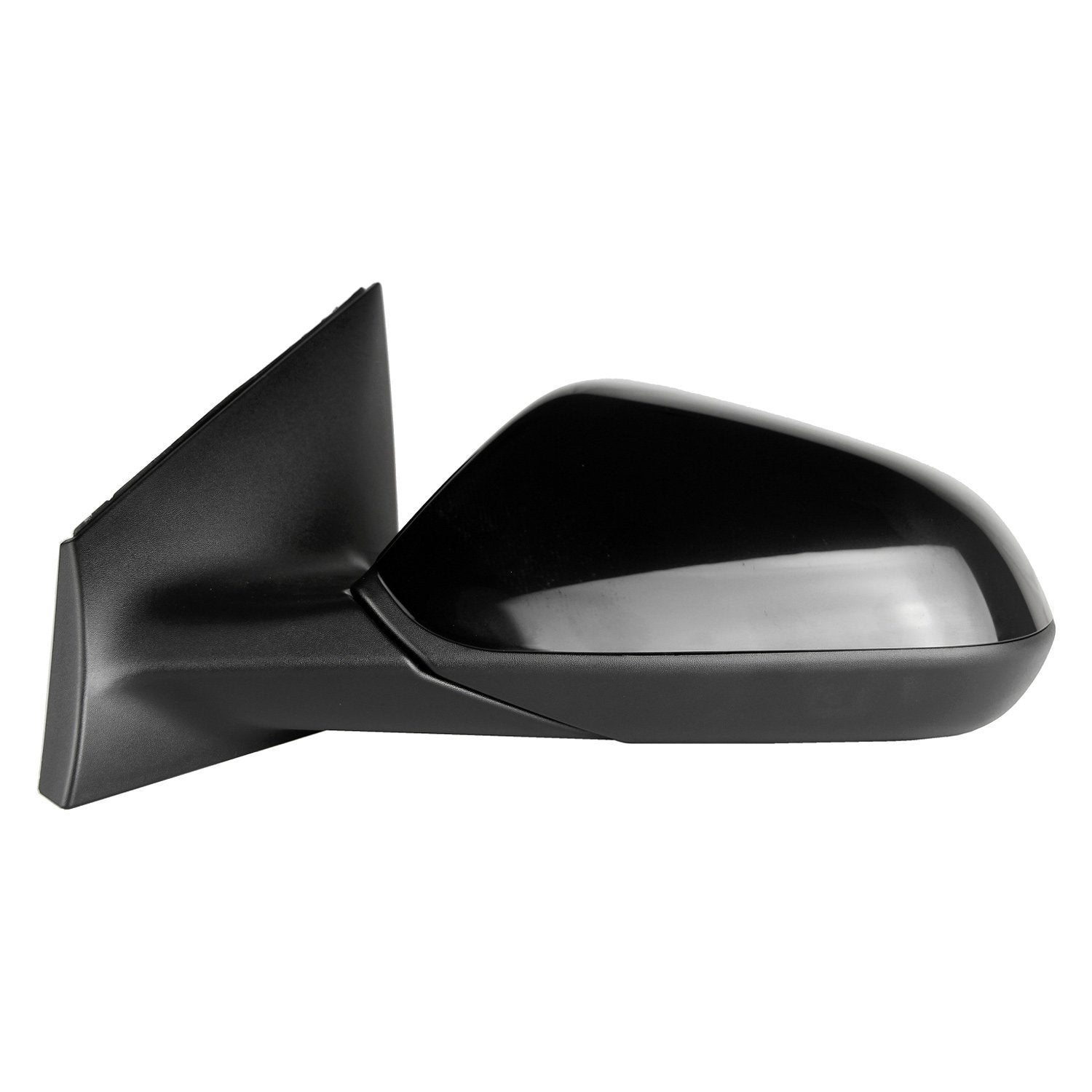 HYUNDAI SONATA DOOR MIRROR LEFT (Driver Side) PWR/N-HTD (W/BSD)(WO/MEMORY)(MAN-FOLD) OEM#87610C2620 2018-2019 PL#HY1320237
