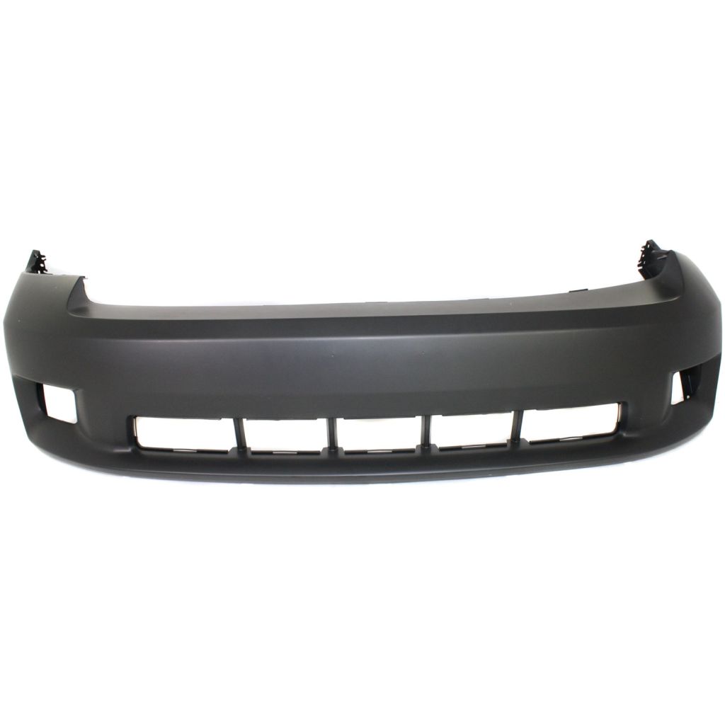 DODGE TRUCKS & VANS DODGE/PU (R1500) FRONT BUMPER COVER PRIMED (W/SPORT) **CAPA** OEM#1JS52TZZAA (P) 2009-2012 PL#CH1000973C