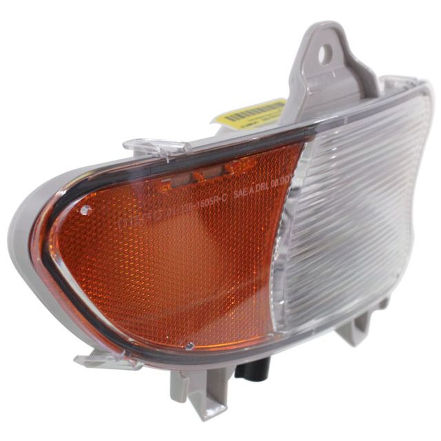 BUICK ENCLAVE PARK LAMP ASSY RIGHT (Passenger Side) **CAPA** OEM#15130030 2008-2012 PL#GM2563101C