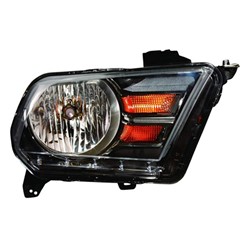 FORD MUSTANG HEAD LAMP ASSY RIGHT (Passenger Side) (GT/BOSS 302)(HALOGEN) OEM#AR3Z13008C 2010-2014 PL#FO2503276