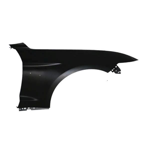 FORD MUSTANG FENDER RIGHT (Passenger Side) (ALUM)(W/2 HOLES)(5.0L) OEM#FR3Z16005B 2015-2017 PL#FO1241297