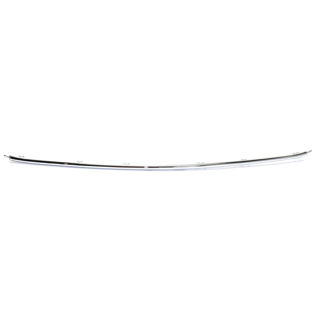 CHRYSLER 300 FRONT BUMPER CENTER UPPER TRIM CHROME OEM#5SW13SZ0AC 2015-2023 PL#CH1044122