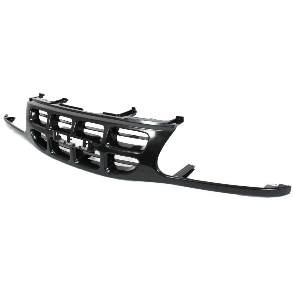 ISUZU RODEO SPORT (2/DR) GRILLE PTD ( 02 HARD-TOP ONLY ) OEM#8972249101 2002 PL#IZ1200134
