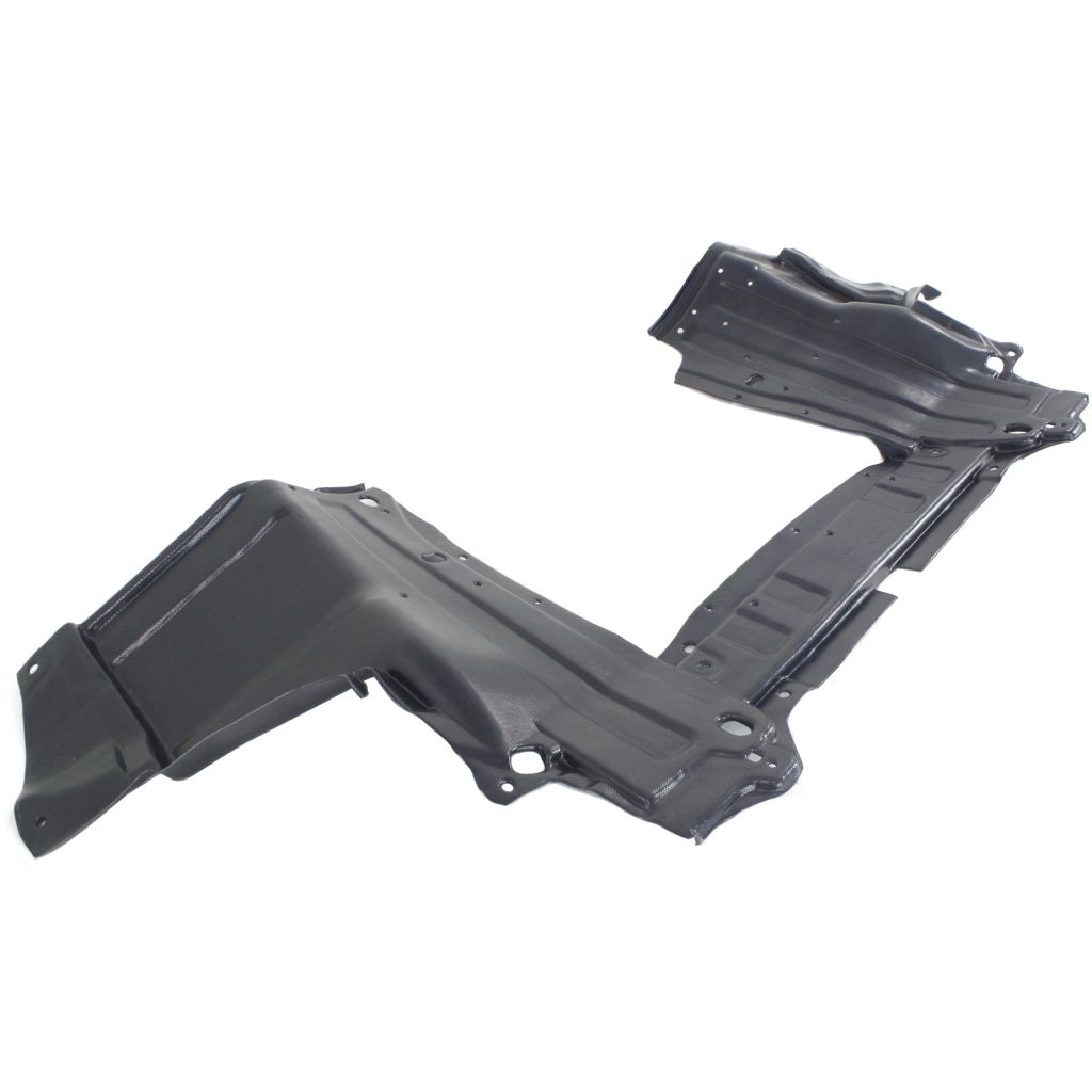 HONDA FIT EV FRONT SPLASH SHIELD (ENG UNDER CVR) OEM#74111TX9A00 2013-2014 PL#HO1228139