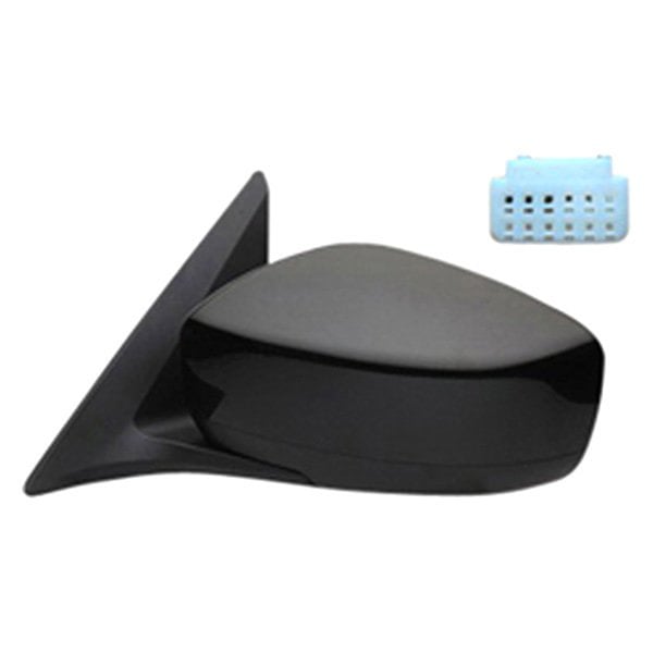 INFINITI Q60 COUPE DOOR MIRROR LEFT (Driver Side) POWER/ NOT HEATED (W/CVR) OEM#96302JK62B-PFM 2014-2015 PL#IN1320112