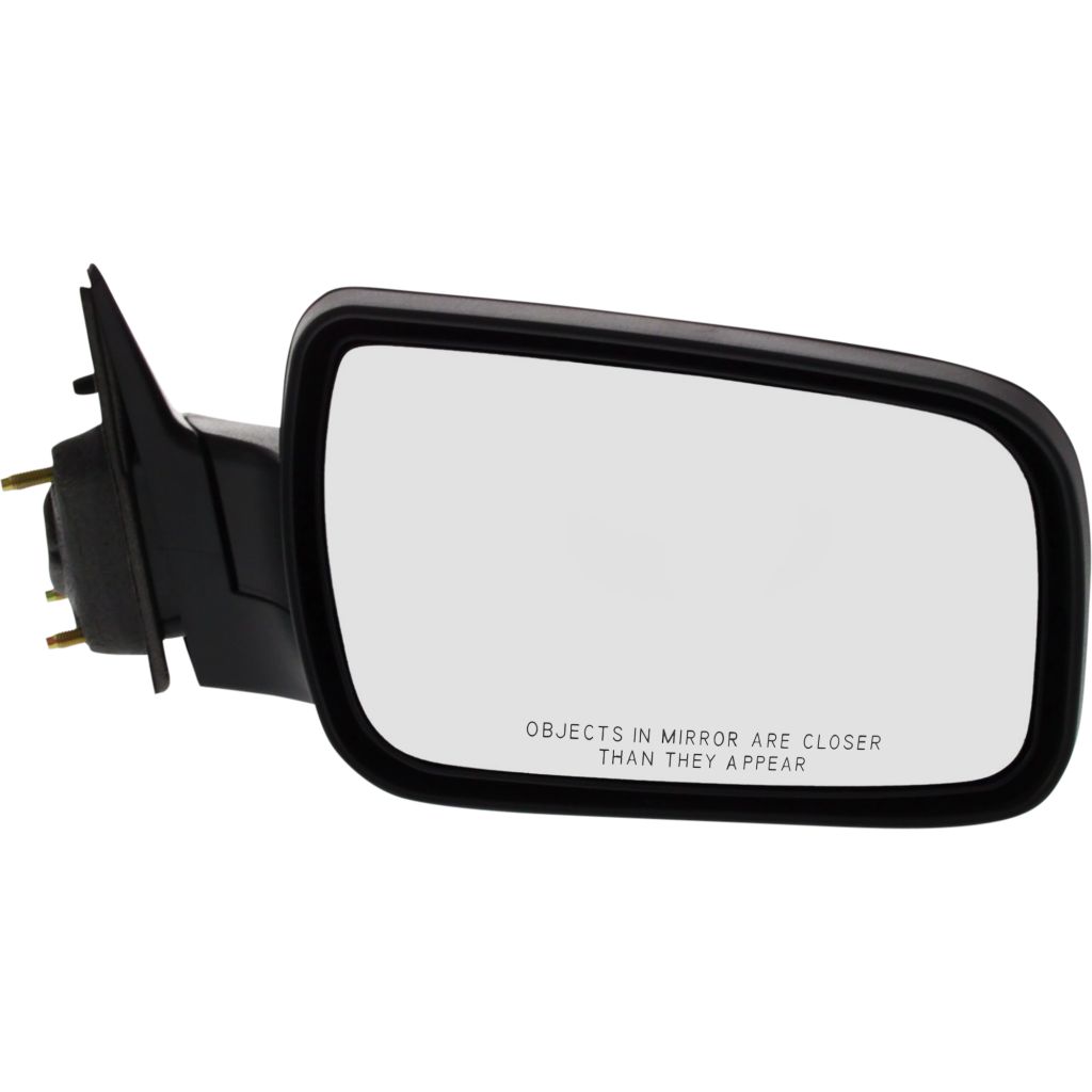 FORD TAURUS SEDAN DOOR MIRROR RIGHT (Passenger Side) PWR (MAN FOLD)(PTD) OEM#8G1Z17682D 2008-2009 PL#FO1321295