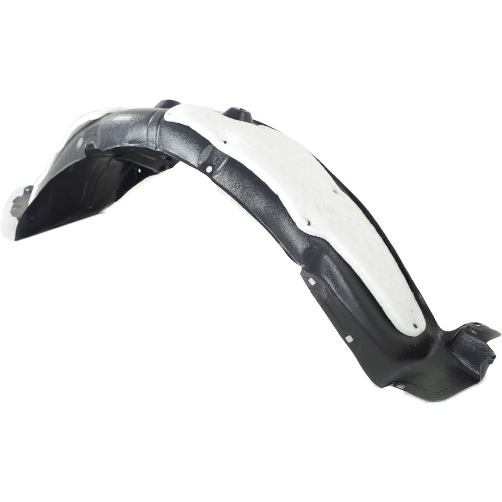 KIA OPTIMA FENDER LINER LEFT (Driver Side) (LX/EX) W/INSULATION FOAM (USA)**CAPA** OEM#868114C100 2012-2013 PL#KI1248124C