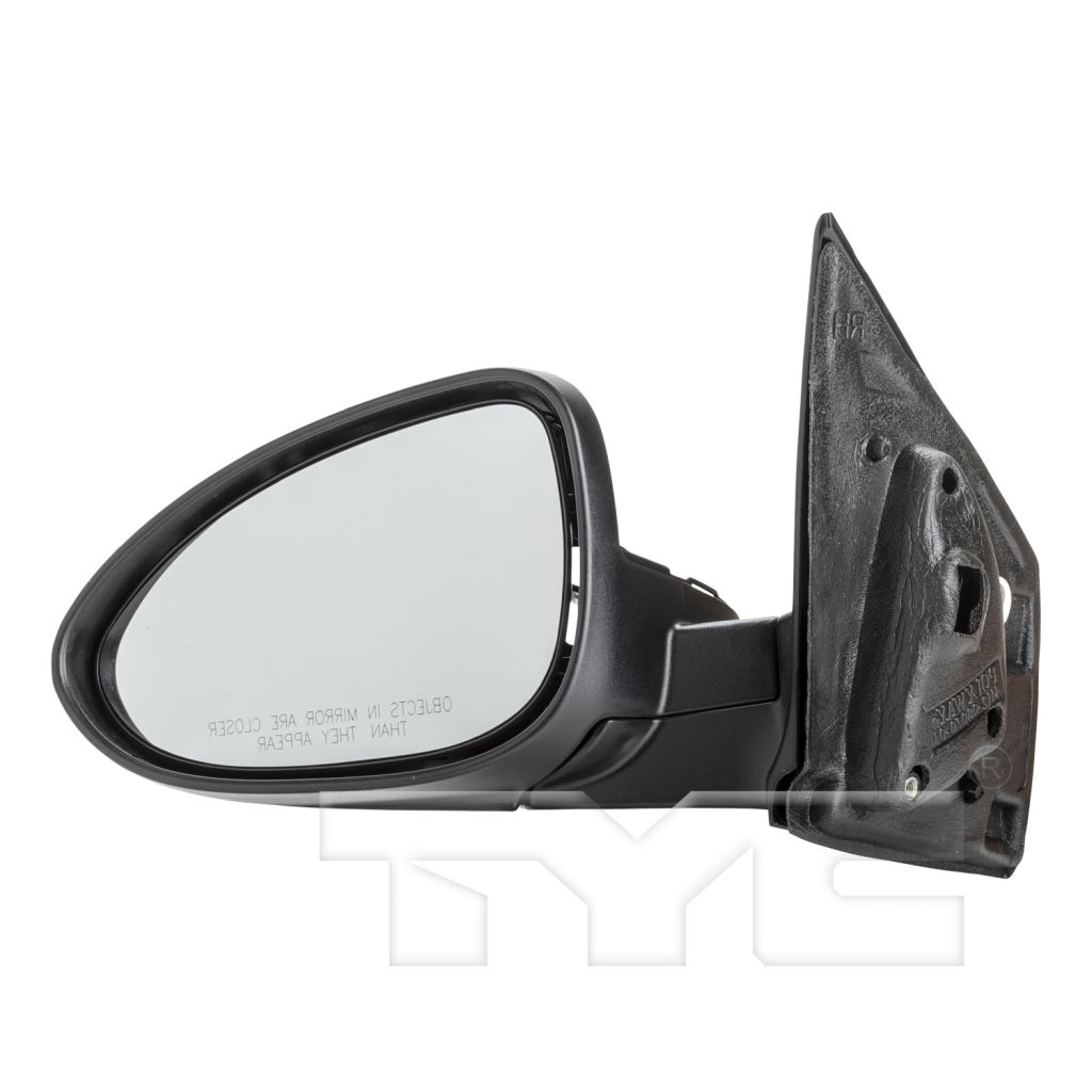 CHEVROLET SONIC DOOR MIRROR LEFT (Driver Side) POWER/HEATED OEM#95205436 2012-2020 PL#GM1320433