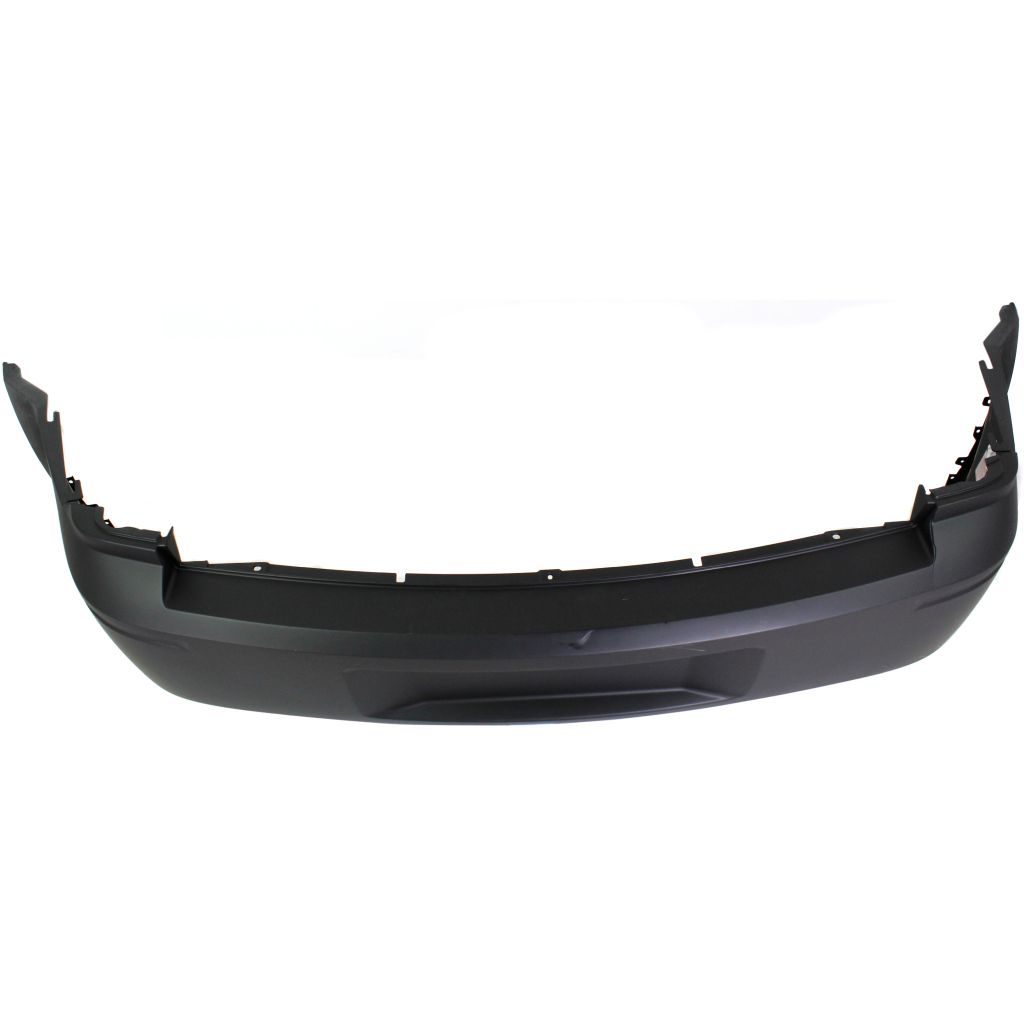 DODGE MAGNUM REAR BUMPER COVER PRIMED (W/O SRT-8)(SINGLE EXHAUST) OEM#4805776AC 2006-2008 PL#CH1100410
