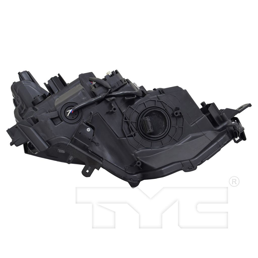 LEXUS IS 250/200t/300/350 (SEDAN) HEAD LAMP ASSY LEFT (Driver Side) (LED)(WO/ADAPTIVE)(WO/LED SIGNAL) OEM#8118553810 2017-2020 PL#LX2502170