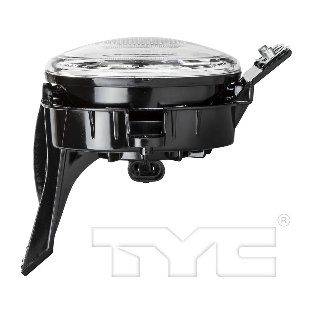 DODGE TRUCKS & VANS DODGE/PU (R2500/3500)(R1500 Mega Cab ) FOG LAMP ASSY RIGHT (Passenger Side) **CAPA** OEM#55077474AE 2003-2009 PL#CH2593121C