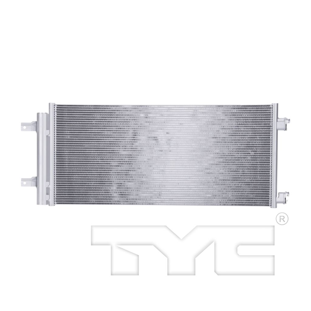 CHEVROLET CRUZE HATCHBACK A/C CONDENSER OEM#39011385 2017-2019 PL#GM3030317