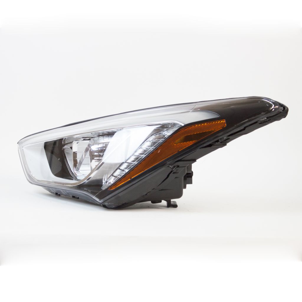 HYUNDAI SANTA FE SPORT (2.0/2.4L) HEAD LAMP ASSY LEFT (Driver Side) (HALOGEN) OEM#921014Z010 2013-2016 PL#HY2502169