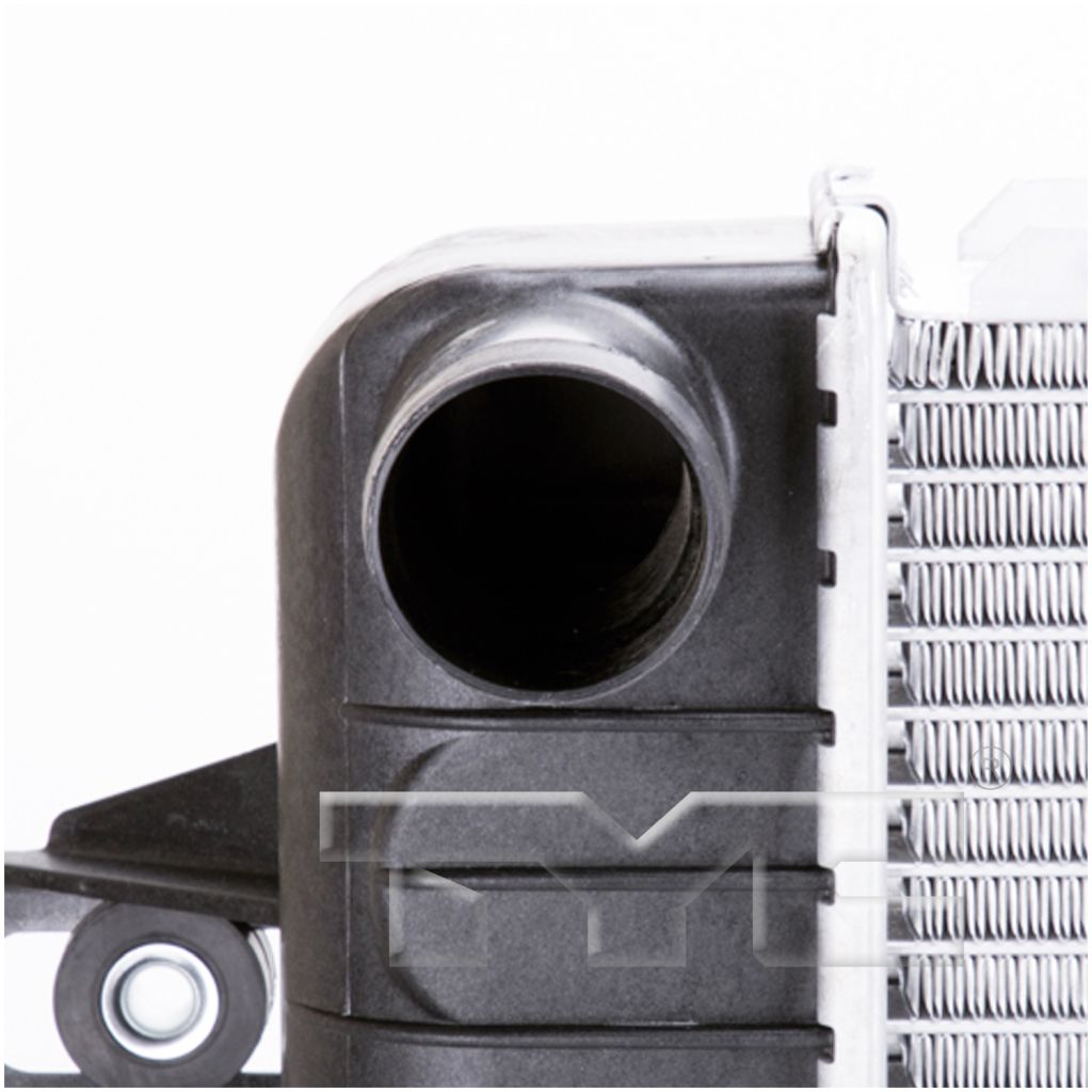 GM TRUCKS & VANS CHEVY/GMC/VAN(Express/Savana) RADIATOR 6.6/V8 A/T (DIESEL) OEM#22805590 2006-2025 PL#GM3010518