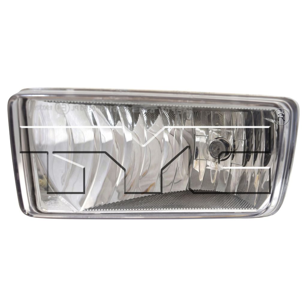GM TRUCKS & VANS YUKON/YUKON XL (GMC) FOG LAMP ASSEMBLY LEFT (Driver Side)**CAPA** OEM#23332241 2015-2020 PL#GM2592311C