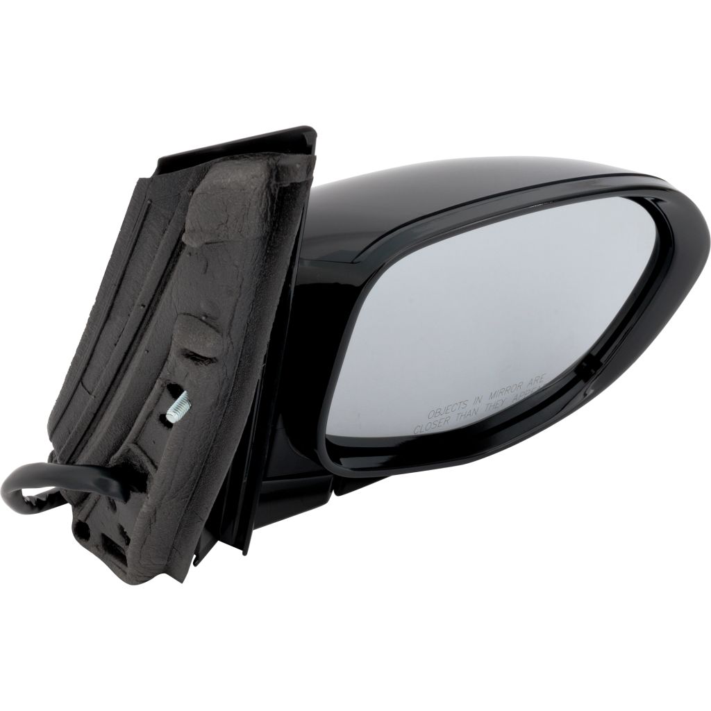 HONDA ODYSSEY DOOR MIRROR RIGHT (Passenger Side) PWR/HTD/SIGNAL/MEMORY (TOURING/ELITE)(W/CAMERA)(PTM CVR) OEM#76200TK8A71ZD 2014-2017 PL#HO1321349