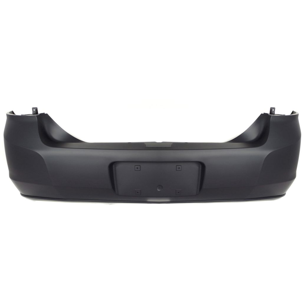 FORD FOCUS REAR BUMPER COVER PRIMED (SD) OEM#8S4Z17K835ABPTM 2008-2011 PL#FO1100636