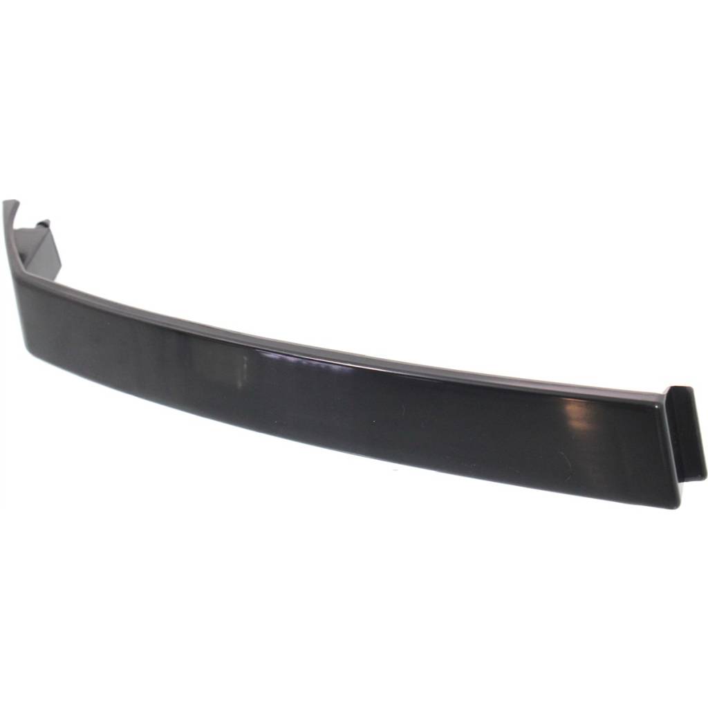 NISSAN TITAN FRONT BUMPER FILLER RIGHT (Passenger Side) MAT-BLACK (Below HEAD LAMP) OEM#622347S300-PFM 2004-2015 PL#NI1089107