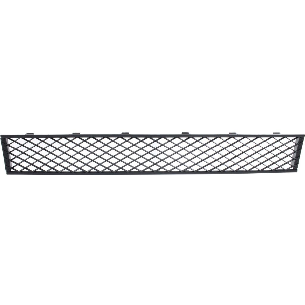 BMW BMW 7 SERIES HYBRID ( 750 HYBRID) FRONT BUMPER GRILLE CENTER (WO/M PKG)(WO/ACTIVE CRUISE) OEM#51117183870 2011-2012 PL#BM1036140