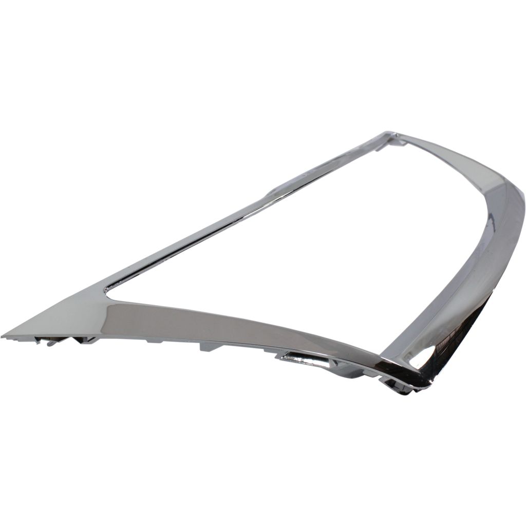 LEXUS ES 350 GRILLE FRAME CHROME OEM#5311133350 2010-2012 PL#LX1210103