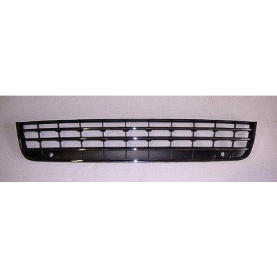 VOLKSWAGEN TOUAREG HYBRID FRONT BUMPER GRILLE CHR/BLK OEM#7P6853671ERYP 2011-2014 PL#VW1036125
