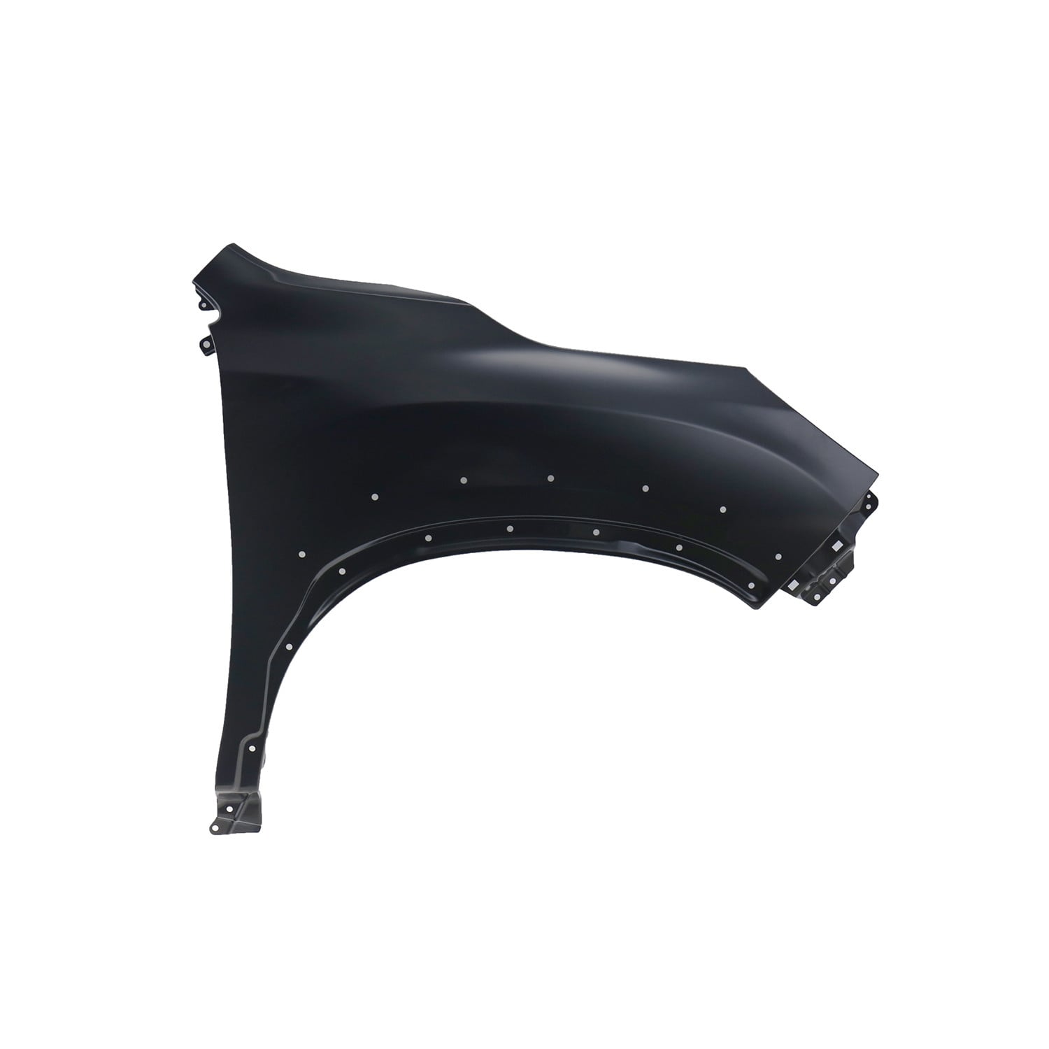 SUBARU FORESTER FENDER RIGHT (Passenger Side) (ALUM)(WILDERNESS) **CAPA** OEM#57120SJ0209P 2022-2024 PL#SU1241169C