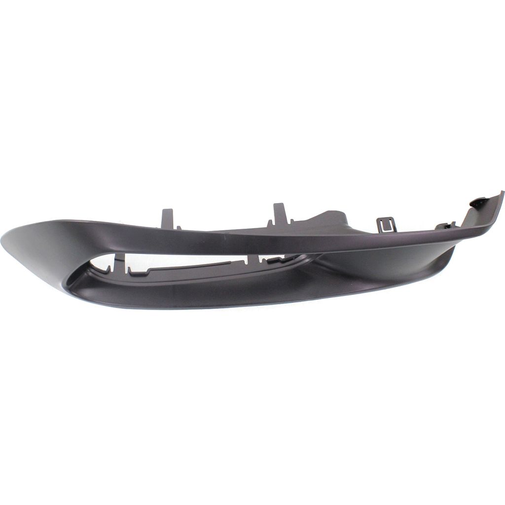 HONDA CIVIC SEDAN FOG LAMP COVER OUTER RIGHT (Passenger Side) (PTD)(EX/EX-L/SI) OEM#71106TR7A01ZD 2012 PL#HO1039106