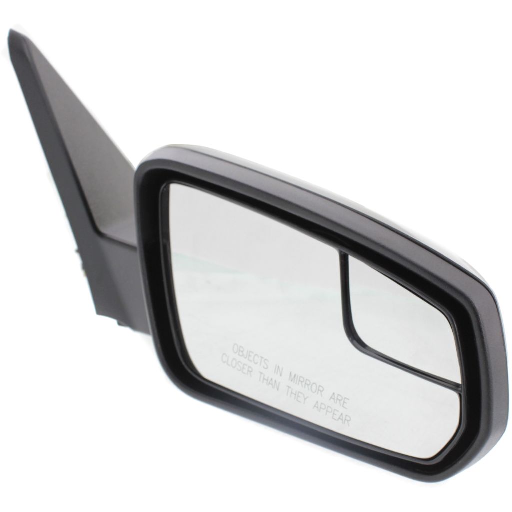 FORD MUSTANG DOOR MIRROR RIGHT (Passenger Side) PWR (TXT&PTD CVR)(W/BLIND SPOT GLASS) OEM#BR3Z17682AA-PFM 2011-2012 PL#FO1321450