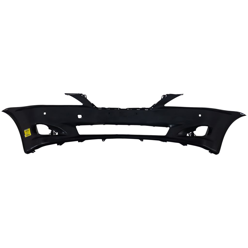 LEXUS IS 250/350 (SEDAN) FRONT BUMPER COVER PRIMED (W/ SENSOR)(WO/WASHER)**CAPA** OEM#5211953946 2009-2010 PL#LX1000206C