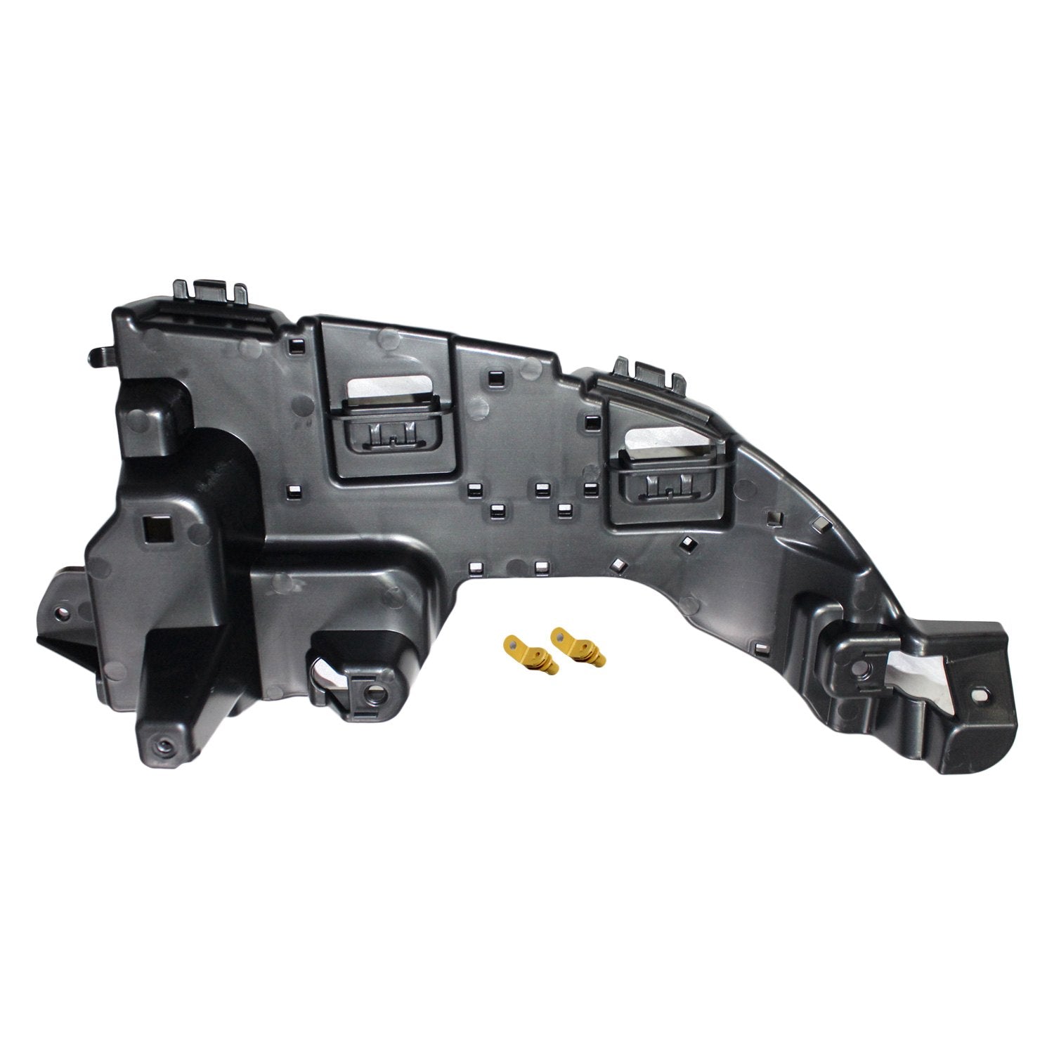 MERCEDES-BENZ C-CLASS SEDAN REAR BUMPER EXHAUST BRACKET RIGHT (Passenger Side) (C63)(PLASTIC) OEM#2058855603 2019-2021 PL#MB1163116