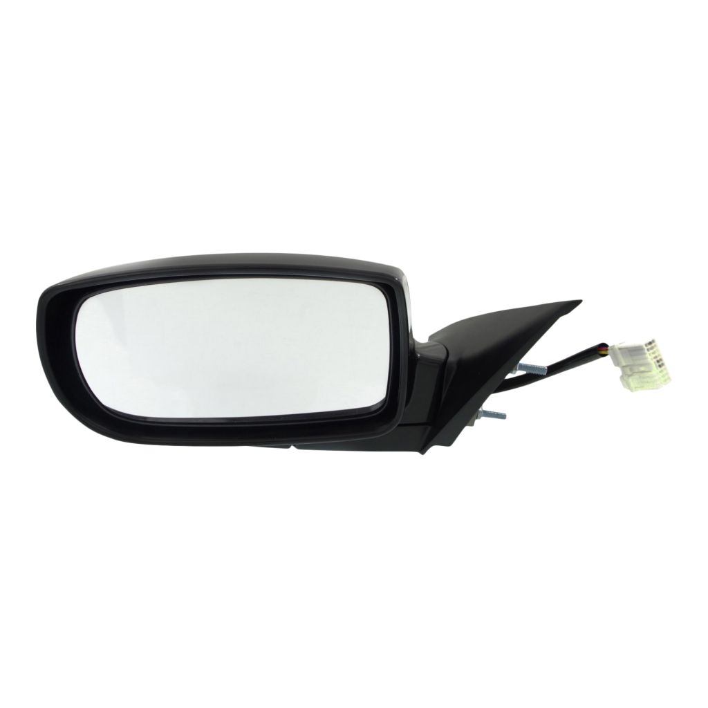 HYUNDAI GENESIS COUPE DOOR MIRROR LEFT (Driver Side) PWR/N-HTD/SIGNAL OEM#876102M120 2010-2016 PL#HY1320192
