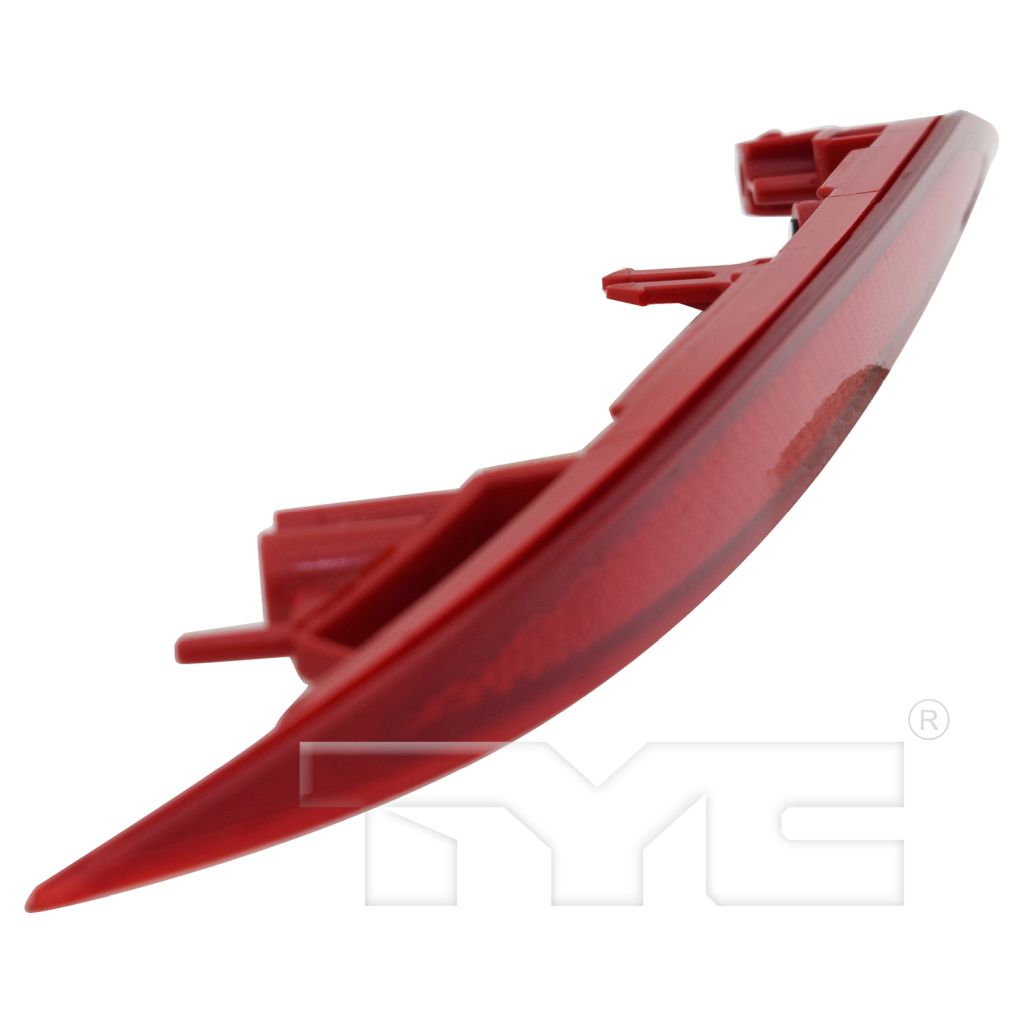 HYUNDAI ELANTRA SEDAN REAR BUMPER REFLECTOR LEFT (Driver Side) (KOREA) **CAPA** OEM#92405AA100 2021-2023 PL#HY1184127C