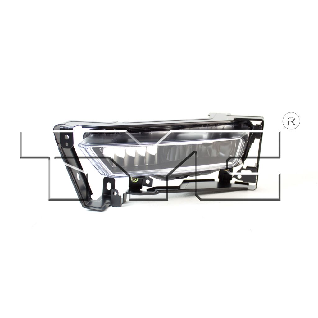 HONDA ACCORD SEDAN FOG LAMP ASSEMBLY LEFT (Driver Side) **CAPA** OEM#33950T2AA01 2013 PL#HO2592132C