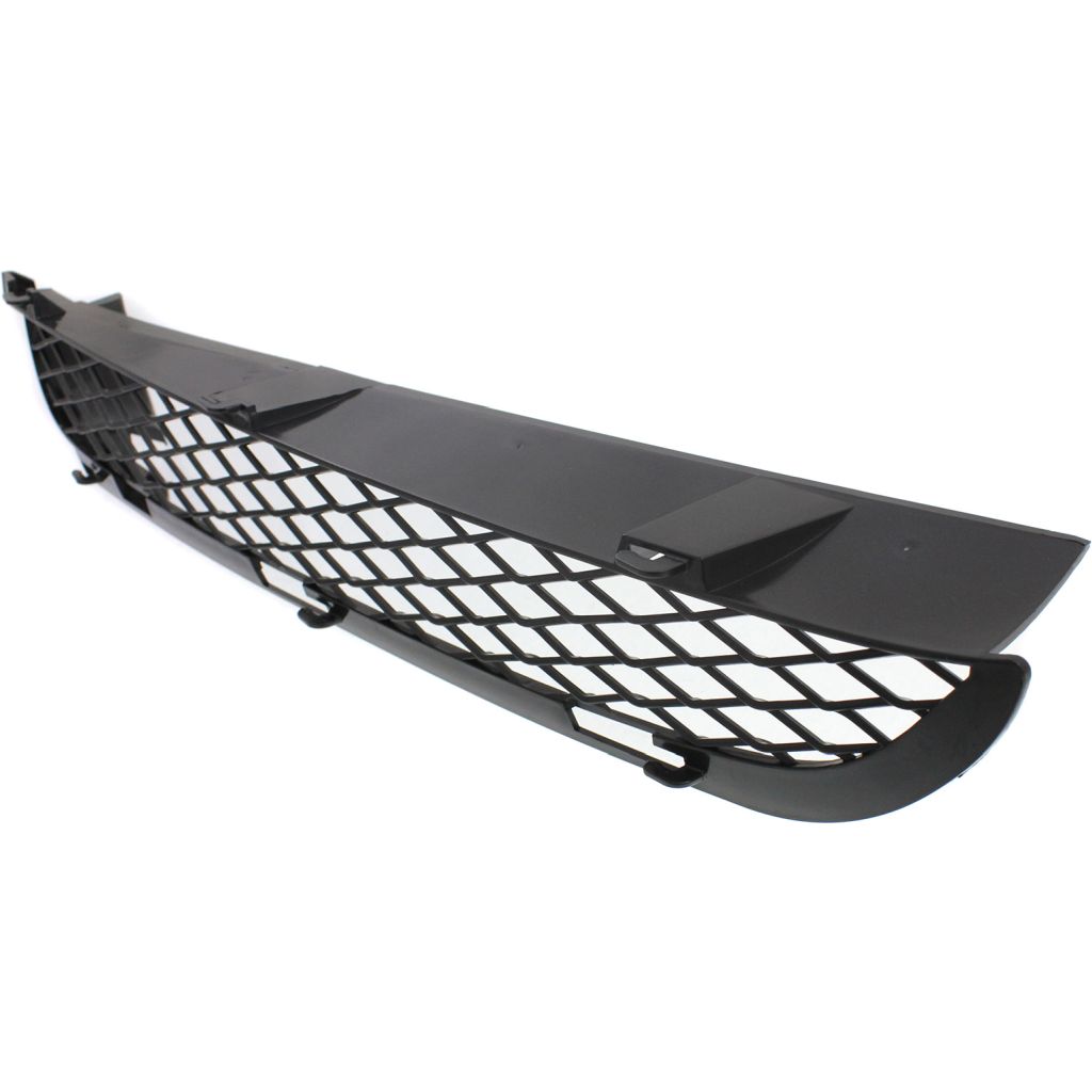 BMW BMW X5 FRONT BUMPER GRILLE UPPER RIGHT (Passenger Side) (WO/SPORT) OEM#51117116398 2004-2006 PL#BM1039139