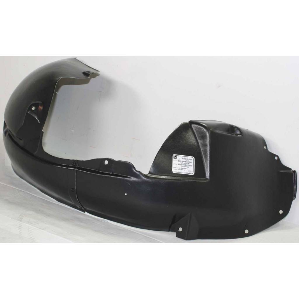 CHRYSLER SEBRING CONV FENDER LINER RIGHT (Passenger Side) OEM#4878646AC 2001-2006 PL#CH1249124