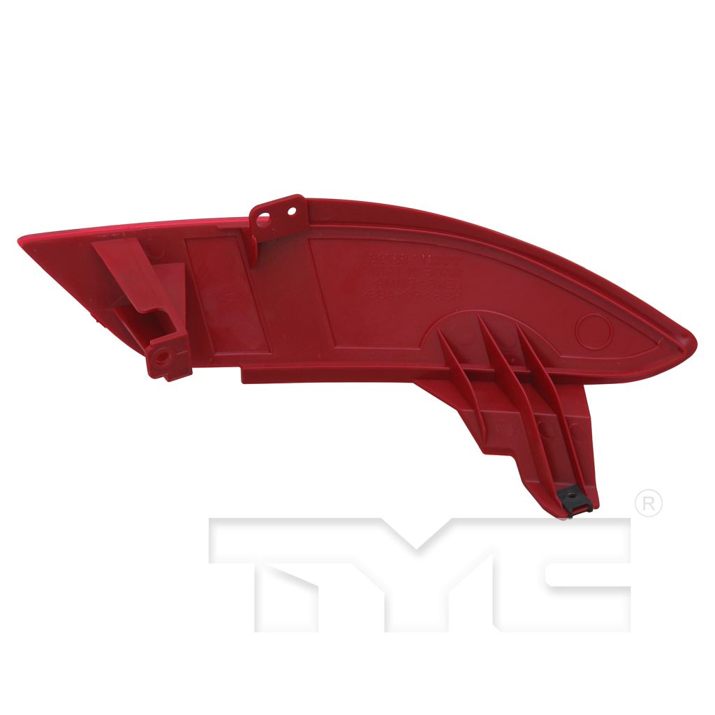 HONDA HRV REAR BUMPER REFLECTOR LEFT (Driver Side) OEM#33555T7SA01 2016-2022 PL#HO1184109