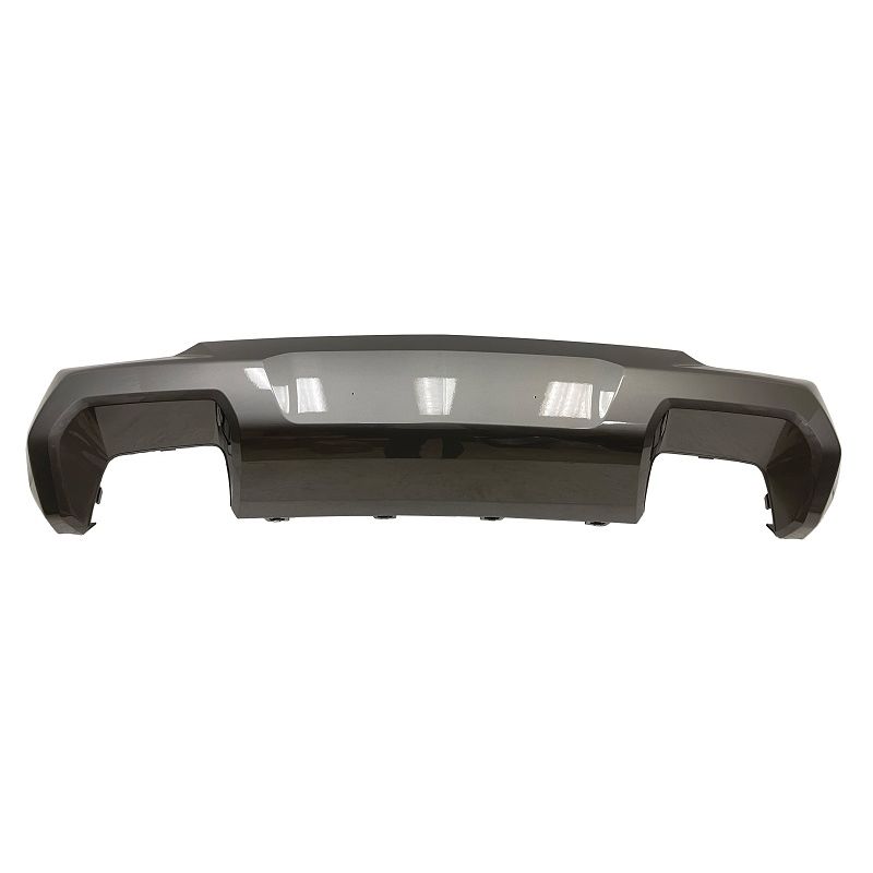 GM TRUCKS & VANS COLORADO (CHEVY) FRONT BUMPER SKID PLATE GLOSS DARK-SILVER (Z71) OEM#84859008 2021-2022 PL#GM1044157