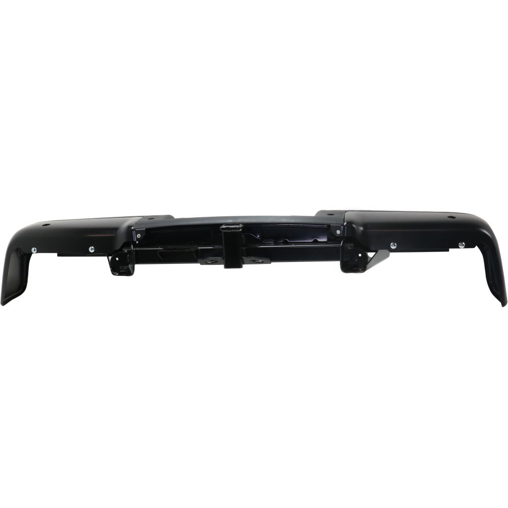 FORD TRUCKS & VANS FORD/PU (F150)(EXC SVT RAPTOR) STEP BMP ASSY BLACK (W/SENSOR)(W/HD TOW PKG)(STYLESIDE) OEM#9L3Z17906DPTM-PFM 2009-2014 PL#FO1103171