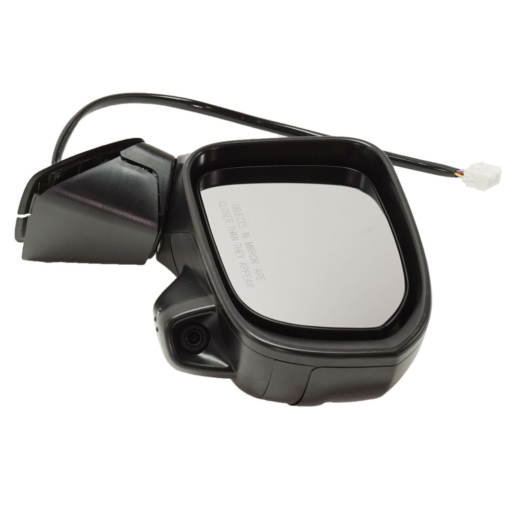 HONDA CIVIC SEDAN DOOR MIRROR RIGHT (Passenger Side) POWER/HEATED (W/CAMERA) OEM#76208TR4A31-PFM 2014-2015 PL#HO1321303