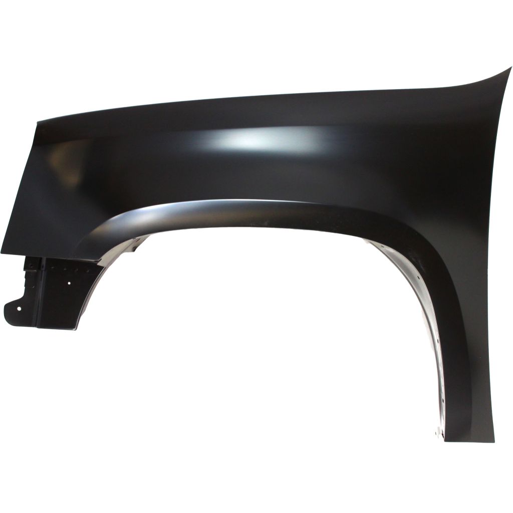 GM TRUCKS & VANS YUKON/YUKON XL (GMC) FENDER LEFT (Driver Side) **CAPA** OEM#22977477 2007-2014 PL#GM1240339C