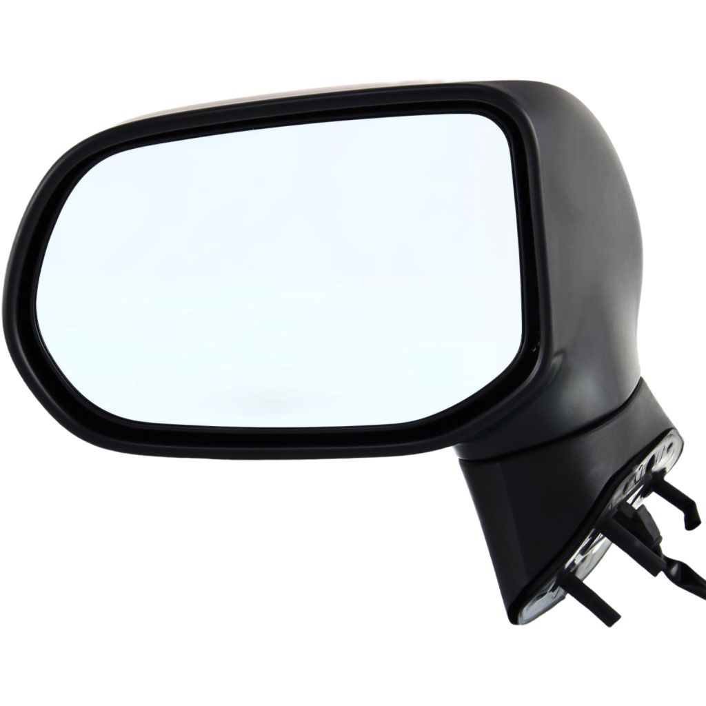 HONDA CIVIC SEDAN DOOR MIRROR LEFT (Driver Side) PWR NON-HTD OEM#76250SNAA01ZC 2006-2011 PL#HO1320221
