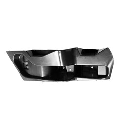 FORD FUSION HYBRID/ENERGI REAR BUMPER COVER LOWER BRACKET RIGHT (Passenger Side) **CAPA** OEM#DS7Z17D942A 2013-2016 PL#FO1143122C