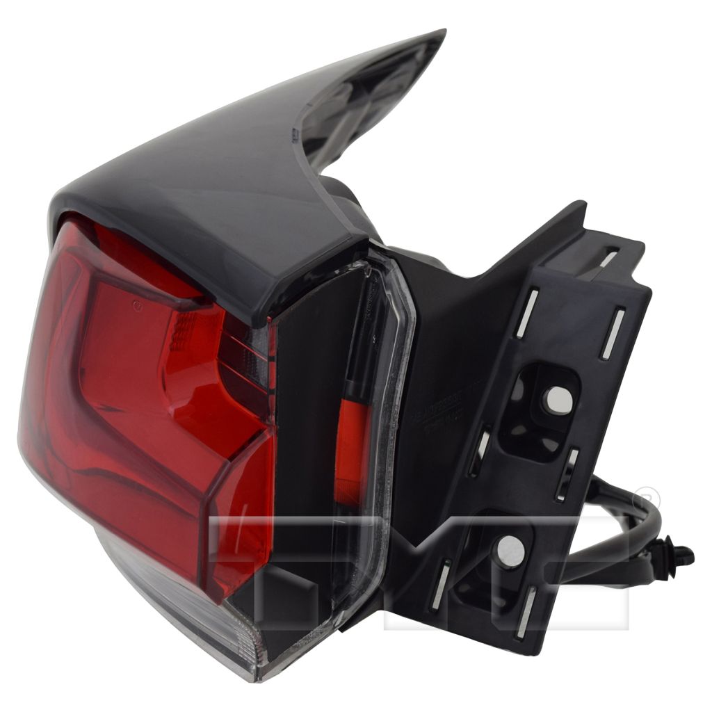 LEXUS NX 300h TAIL LAMP UNIT LEFT (Driver Side) (OUTER)(LED)**CAPA** OEM#8156078040 2018-2021 PL#LX2804137C