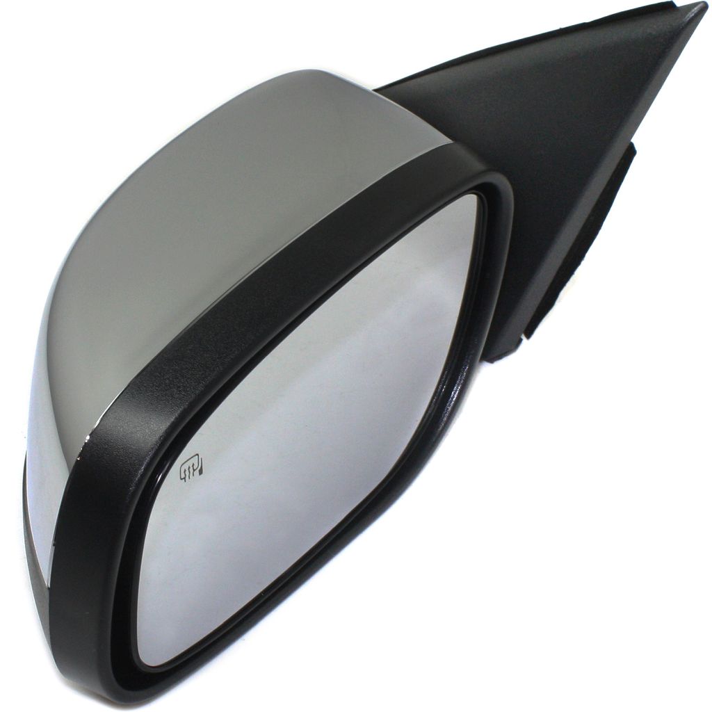 FORD TAURUS SHO DOOR MIRROR LEFT (Driver Side) PWR/HTD/PUDDLE/MEMORY (WO/BLIS)(CHROME CVR)(WO/DIMMING) OEM#AG1Z17683E-PFM 2010-2011 PL#FO1320429