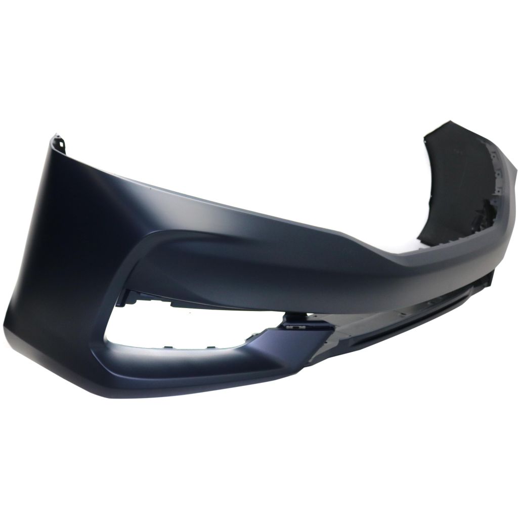 HONDA ACCORD COUPE FRONT BUMPER COVER PRIMED (WO/SENSOR) **CAPA** OEM#71101T3LA50ZZ 2016-2017 PL#HO1000304C