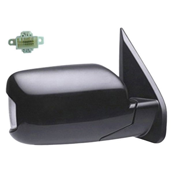 HONDA PILOT DOOR MIRROR RIGHT (Passenger Side) PWR/N-HTD/SIGNAL/MEMORY OEM#76200SZAA52ZD 2011-2015 PL#HO1321259