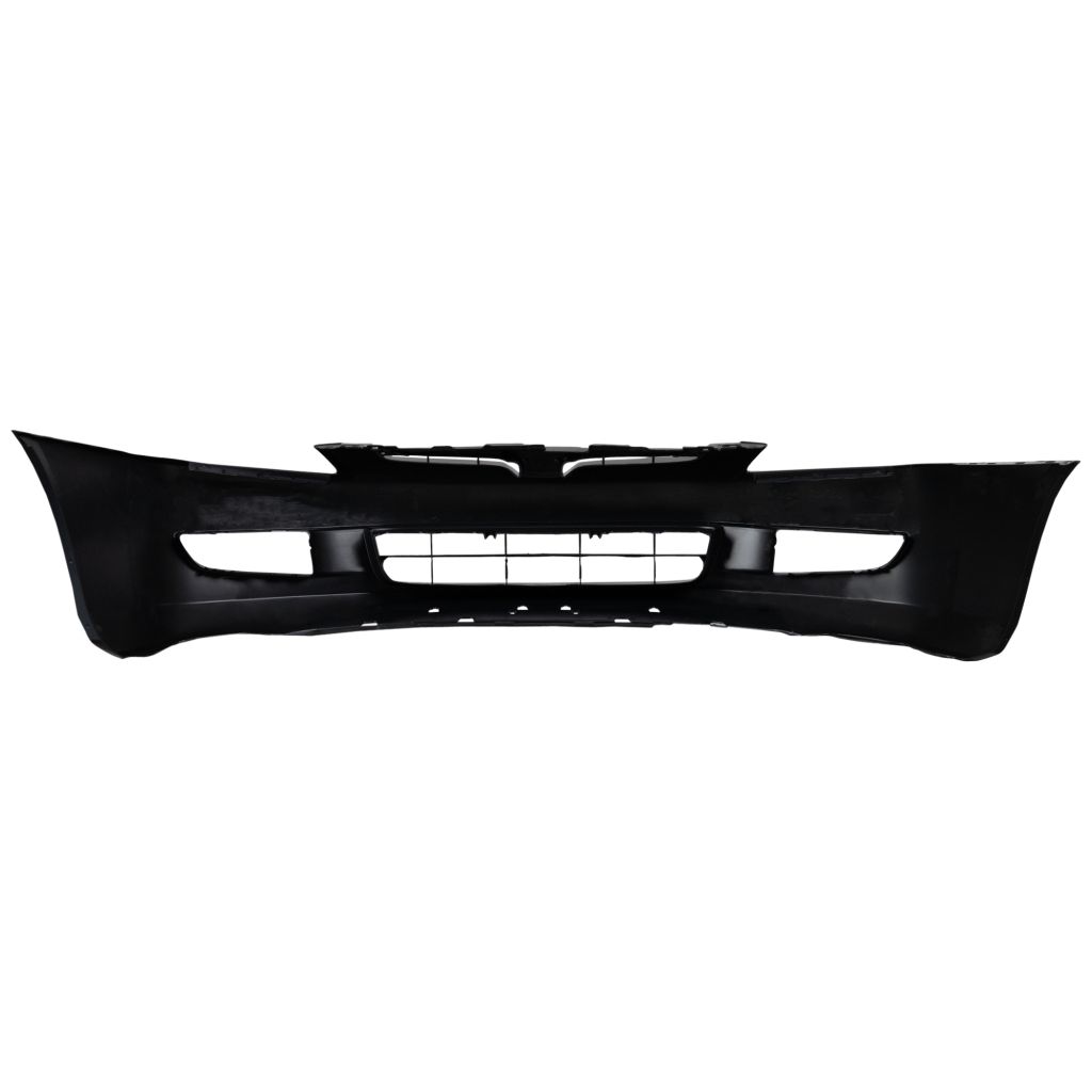HONDA ACCORD COUPE FRONT BUMPER COVER PRIMED (W/ F.L. HOLE) OEM#04711SDPA90ZZ 2003-2005 PL#HO1000212