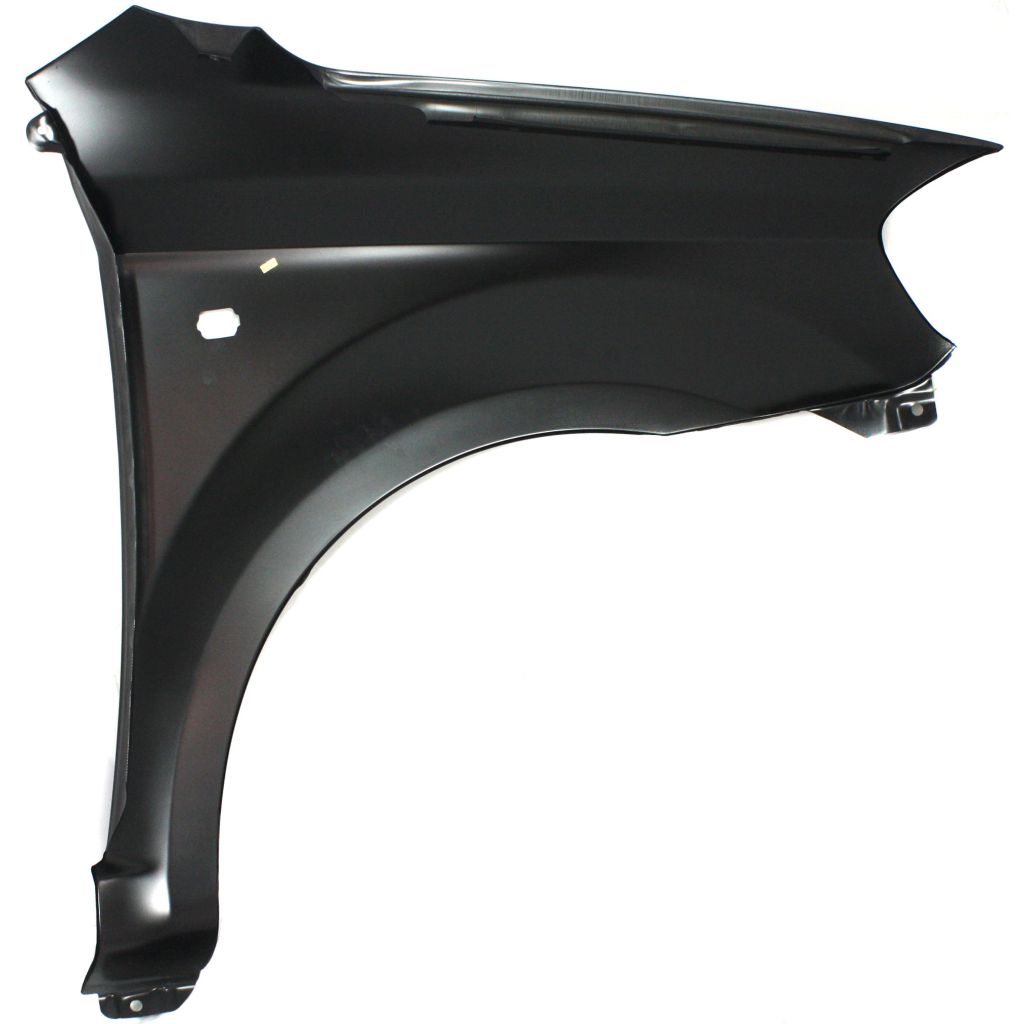 CHEVROLET AVEO SEDAN FENDER LEFT (Driver Side) (W/SIDE MARKER HOLE)**CAPA** OEM#95198265 2007-2008 PL#GM1240334C